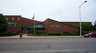 Escanaba, Michigan