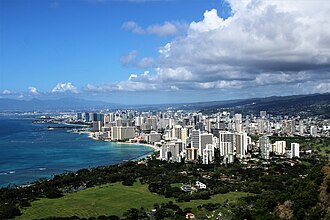 Honolulu, Hawaii