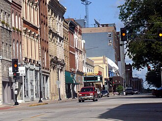 Quincy, Illinois
