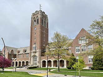 University Heights, Ohio
