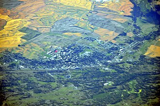 Cheney, Washington