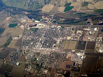 Fort Morgan, Colorado