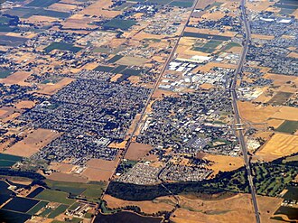 Galt, California