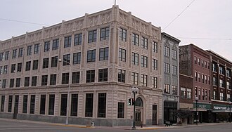 Albert Lea, Minnesota