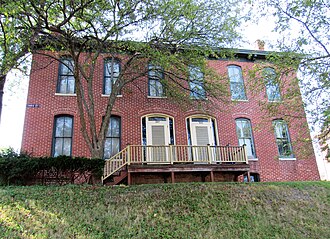 Muscatine, Iowa