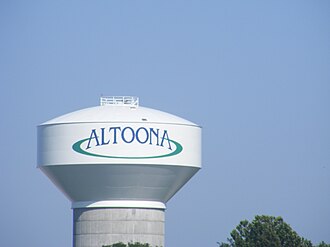 Altoona, Iowa