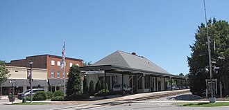 Southern Pines, North Carolina