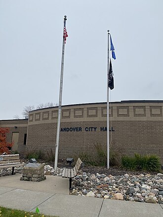 Andover, Minnesota