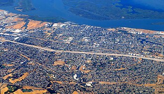 Antioch, California