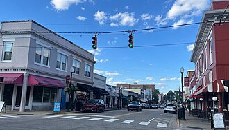 Apex, North Carolina
