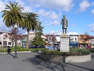 Arcata, California