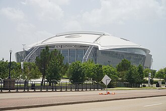 Arlington, Texas