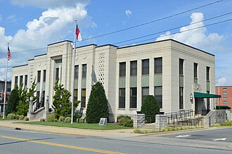 Asheboro, North Carolina