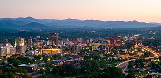 Asheville, North Carolina