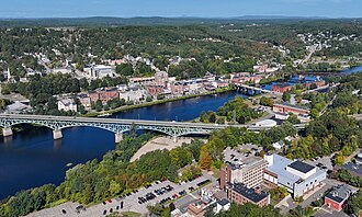 Augusta, Maine