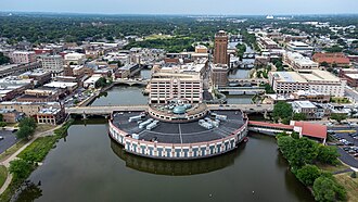 Aurora, Illinois