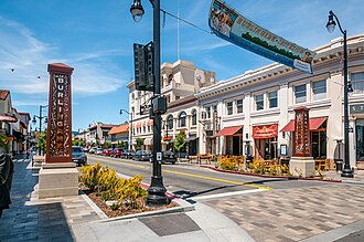 Burlingame, California