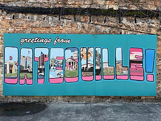 Batesville, Arkansas