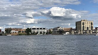 Bay City, Michigan