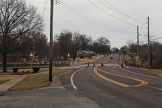 Bellefontaine Neighbors, Missouri