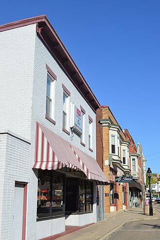 Reading, Ohio