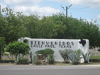 Eagle Pass, Texas