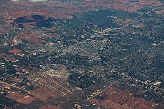 Big Spring, Texas
