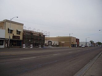 Blackfoot, Idaho
