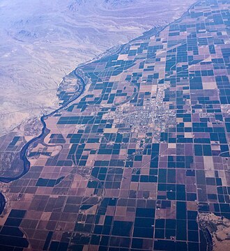 Blythe, California
