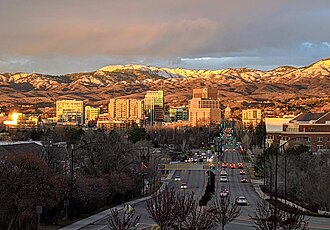 Boise City, Idaho