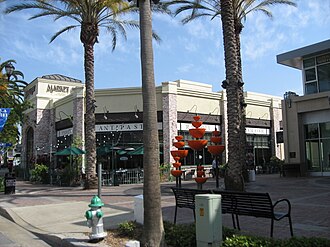 Brea, California