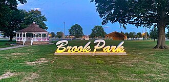 Brook Park, Ohio
