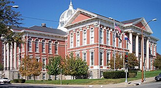 St Joseph, Missouri