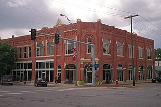Broken Arrow, Oklahoma