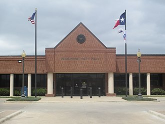 Burleson, Texas