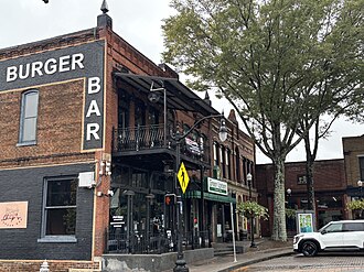 Carrollton, Georgia