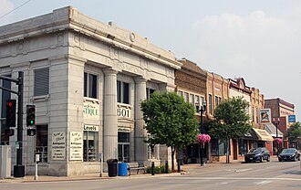Alexandria, Minnesota