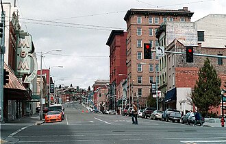 Butte-Silver Bow, Montana