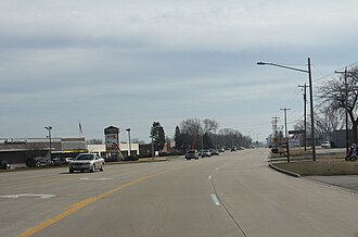 Caledonia, Wisconsin