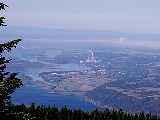 Camas, Washington