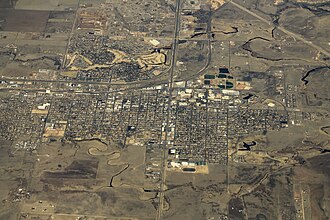 Canyon, Texas