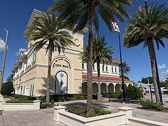 Cape Canaveral, Florida