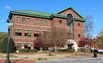 Cartersville, Georgia
