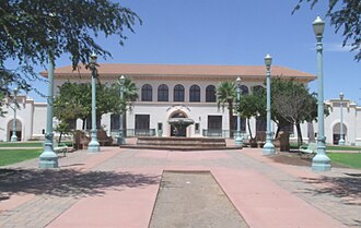 Casa Grande, Arizona