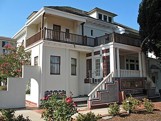 San Leandro, California
