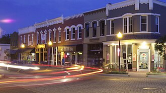 Bentonville, Arkansas