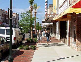 Orangeburg, South Carolina