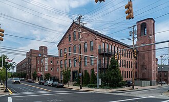 Central Falls, Rhode Island