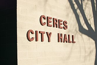 Ceres, California