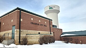 Champlin, Minnesota